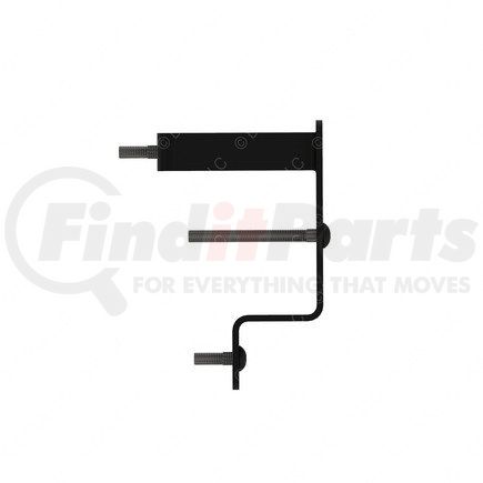 A07-22589-000 by FREIGHTLINER - Transmission Oil Cooler Bracket