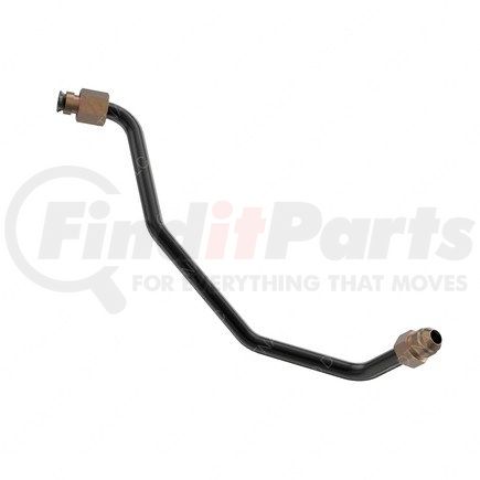 a0722714000 by FREIGHTLINER - Transmission Oil Cooler Line - Supply, Forward, Jumper, M1400