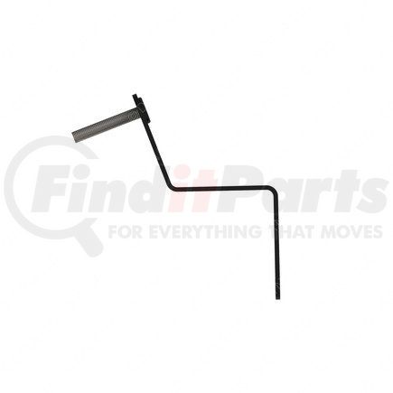 A07-22753-000 by FREIGHTLINER - Transmission Oil Cooler Bracket