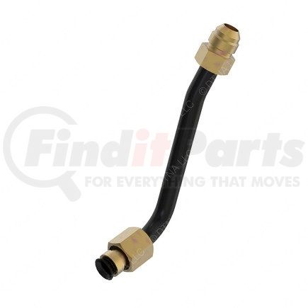 A07-22759-000 by FREIGHTLINER - Transmission Oil Cooler Line - Return, Forward Jumper, M1400