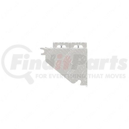 A06-69517-003 by FREIGHTLINER - Battery Box Cover Assembly