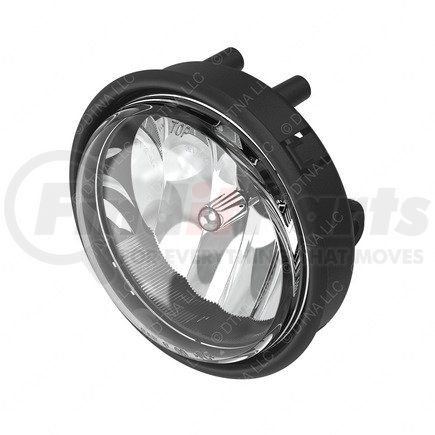 A06-75742-000 by FREIGHTLINER - Fog Light Assembly