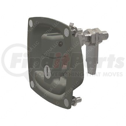 A06-73854-000 by FREIGHTLINER - Door Lock Assembly