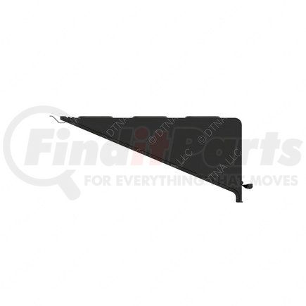 A06-76982-000 by FREIGHTLINER - Battery Box Cover