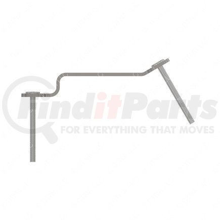 A06-79619-002 by FREIGHTLINER - Battery Cable Bracket