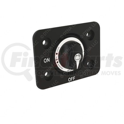 A06-88420-001 by FREIGHTLINER - Battery Disconnect Switch