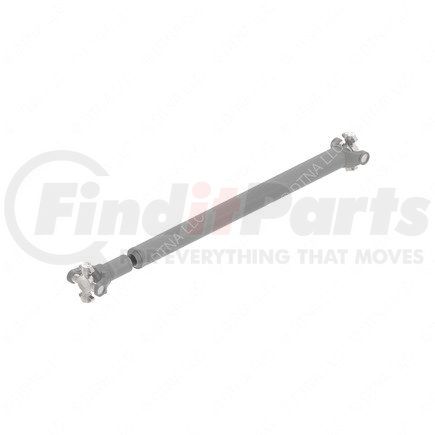 A09-10599-760 by FREIGHTLINER - Drive Shaft - RPL25, Main, 76.0 Inch