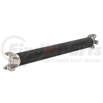 A09-10742-500 by FREIGHTLINER - Drive Shaft - Rear, SPL90, Painted, 4" Tube, 50" Yoke, 0.09" Thickness