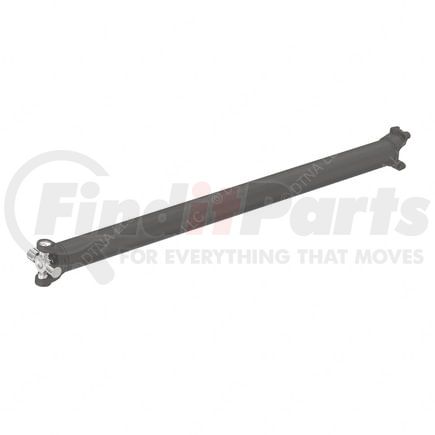 A09-10753-571 by FREIGHTLINER - Drive Shaft - Main, SPL70, Yk-Cr, 57.25 Inch