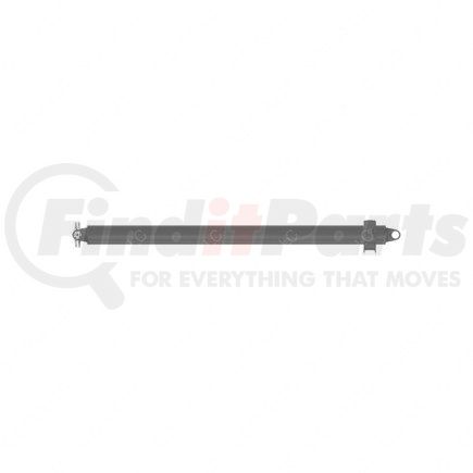 a0910776583 by FREIGHTLINER - Drive Shaft - Midship, SPL70, Cr-Bearing-Yk, 58.75 Inch