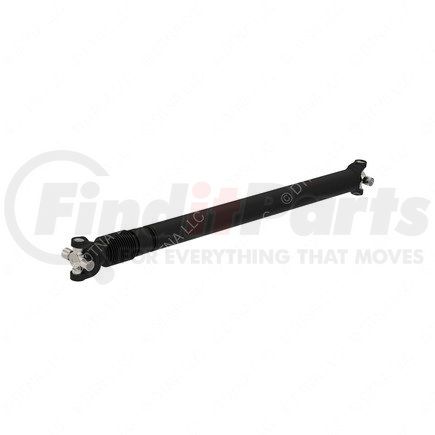 A09-10777-563 by FREIGHTLINER - Drive Shaft - Midship, SPL70, Cr-Bearing-Cr, 56.75 Inch