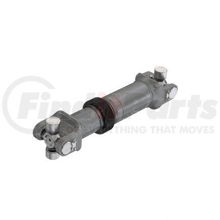 A09-11364-240 by FREIGHTLINER - Driveshaft - Interaxle, SPL170Sia, 45 Degree, 24.0 Inch (#3)