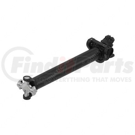 A09-10801-372 by FREIGHTLINER - Drive Shaft - RPL25 Midship, 37.5 Inch