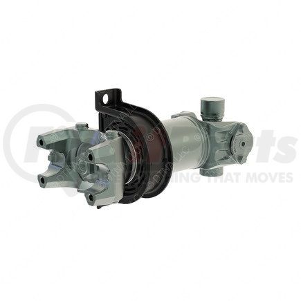 A09-11423-570 by FREIGHTLINER - Driveline - 17XLT Half Round, Midship, 57.0 Inch