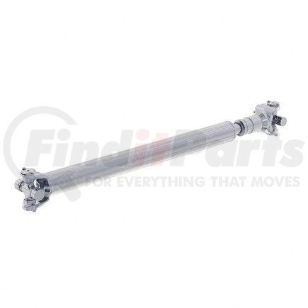 A09-11425-220 by FREIGHTLINER - Drive Shaft - 17XLT, Half Round Main, 22.0