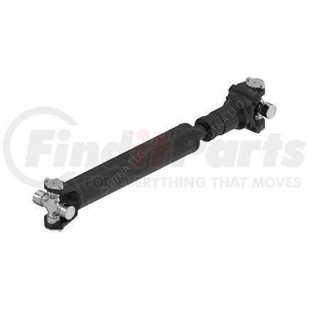 A09-11425-312 by FREIGHTLINER - Driveline - 17XLT Half Round, Main, 31.5 Inch