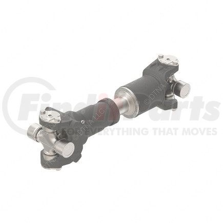 A09-11425-552 by FREIGHTLINER - Drive Shaft - 17N Driveline Assembly