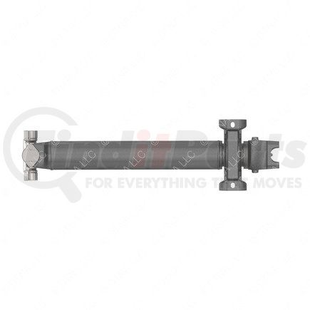 A09-11427-572 by FREIGHTLINER - Driveline - 176XLT Half Round, Midship, 57.5 Inch