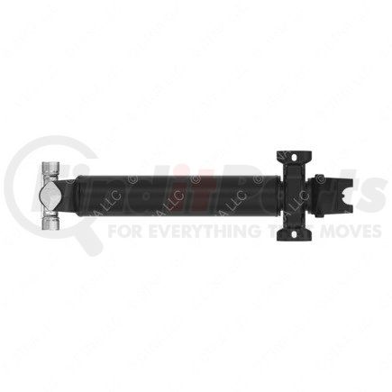 A09-11431-510 by FREIGHTLINER - Drive Shaft - 18XLT, Half Round, Midship, 51.0