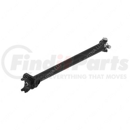 A09-11431-700 by FREIGHTLINER - Driveline - 18XLT Half Round, Midship, 70.0 Inch