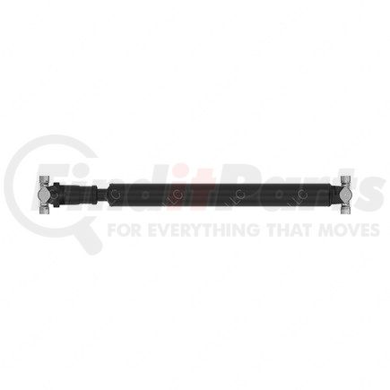 A09-11433-530 by FREIGHTLINER - Drive Shaft - 18XLT, Half Round, Main, 53.0