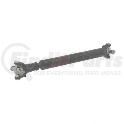 A09-11434-440 by FREIGHTLINER - Drive Shaft - 18XLN, Full Round, Main, 44.0