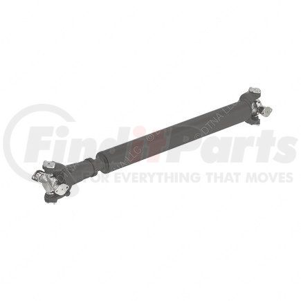 A09-11434-552 by FREIGHTLINER - Driveline - 18XLN Full Round, Main, 55.5 Inch