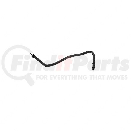 a0721501013 by FREIGHTLINER - Transmission Fluid Filler Tube Assembly - Oil Filler