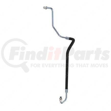 A07-22821-000 by FREIGHTLINER - Transmission Oil Cooler Hose Assembly