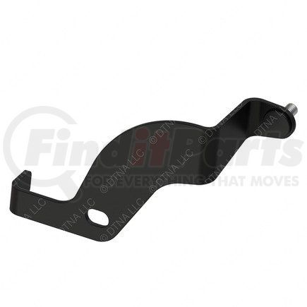 A07-23661-000 by FREIGHTLINER - Manual Transmission Oil Cooler Bracket