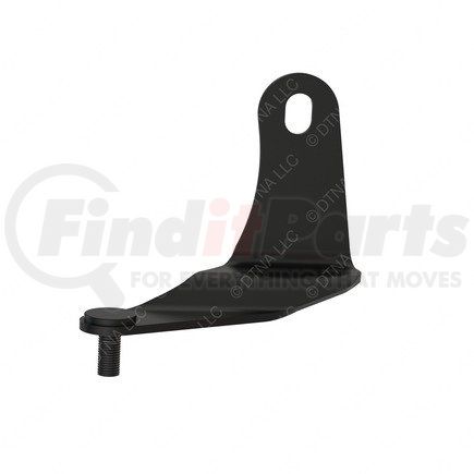 A07-23662-000 by FREIGHTLINER - Manual Transmission Oil Cooler Bracket