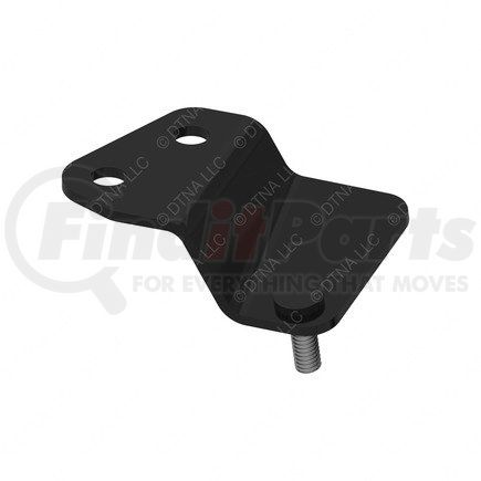 A07-25126-000 by FREIGHTLINER - Transmission Oil Cooler Bracket