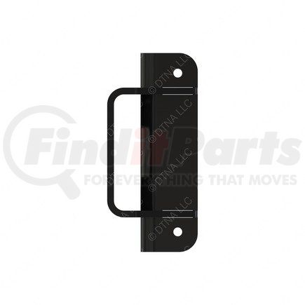 A07-25129-000 by FREIGHTLINER - Transfer Case Assembly Bracket - Support, Power Take-Off, Namco 174-C, Left Hand