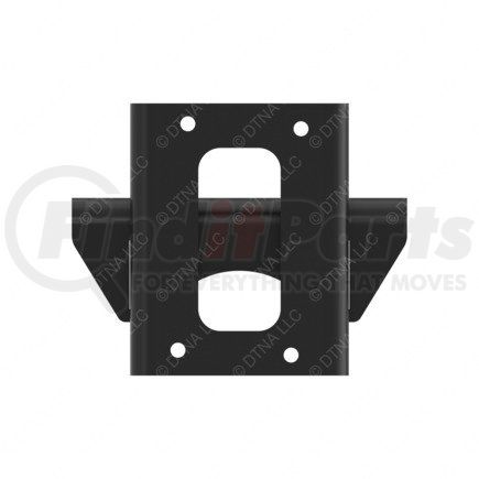 A07-25129-003 by FREIGHTLINER - Transfer Case Assembly Bracket - Support, Power Take Off, Namco, 174-C, Right Hand, 2.50 Degree