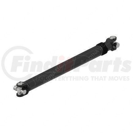 A09-10519-732 by FREIGHTLINER - Drive Shaft - Driveline, SPL250HD XL, 5.12" Tube, 73.50" Yoke, 25 Deg