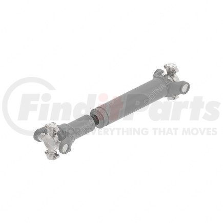 A09-10599-242 by FREIGHTLINER - Drive Shaft - RPL25, Main, 24.50 in.