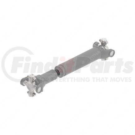 A09-10599-242 by FREIGHTLINER - Drive Shaft - RPL25, Main, 24.50 in.