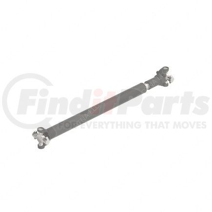 A09-10599-490 by FREIGHTLINER - DRIVESHAFT ASSEMBLY, RPL25 MAI