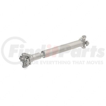 A09-10599-620 by FREIGHTLINER - Drive Shaft - RPL25 Main, 62.0 Inch