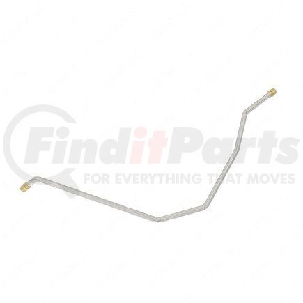 A12-16734-000 by FREIGHTLINER - A/C Discharge Line Hose Assembly - Steel, Compressor