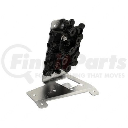 A12-16817-003 by FREIGHTLINER - ASY-BRACKET MANIFOLD FLH 07