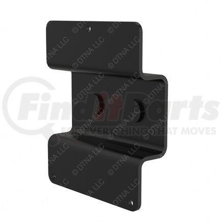 A12-17299-001 by FREIGHTLINER - Multi-Purpose Bracket - Electronic Control Unit