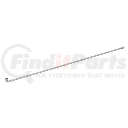 A12-17132-054 by FREIGHTLINER - Air Brake Compressor Discharge Hose