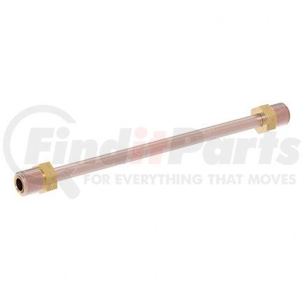 A12-19500-015 by FREIGHTLINER - Brake Hydraulic Line - Steel