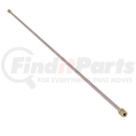 A12-19500-182 by FREIGHTLINER - Tube - Hydraulic, Steel, 1/4 Inch Od, 1825 Mm