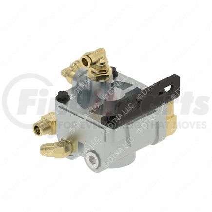 A12-19709-000 by FREIGHTLINER - Remote Parking Brake Valve Assembly