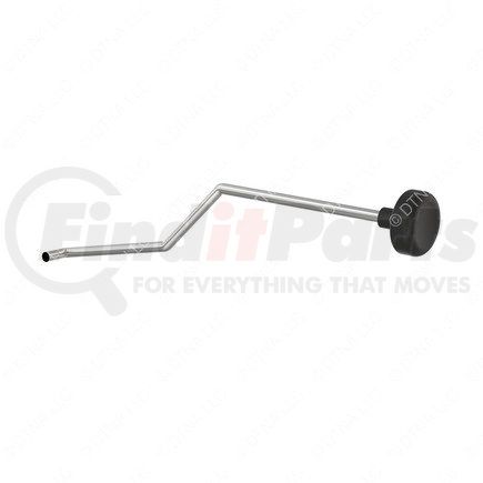 A12-19747-001 by FREIGHTLINER - Parking Brake Release Rod Handle - Button Assembly