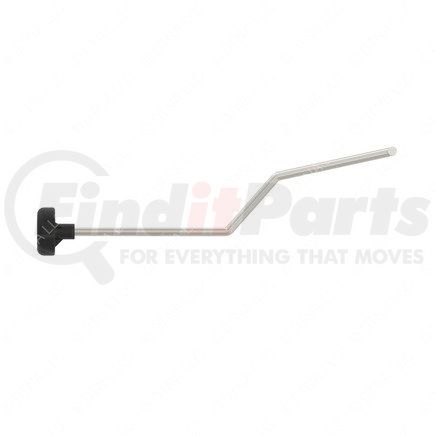 a1219747002 by FREIGHTLINER - Parking Brake Release Rod Handle - Button Assembly