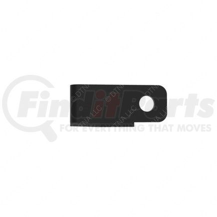 A12-21626-000 by FREIGHTLINER - Parking Brake Lever Mounting Bracket - Floor, Assembly, Park Brake, Rear, Mc