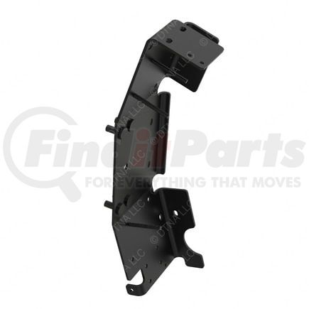 A12-21942-000 by FREIGHTLINER - Air Brake Quick Release Valve Bracket